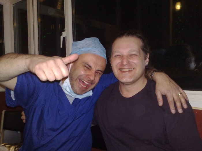The Doc and Grimmo