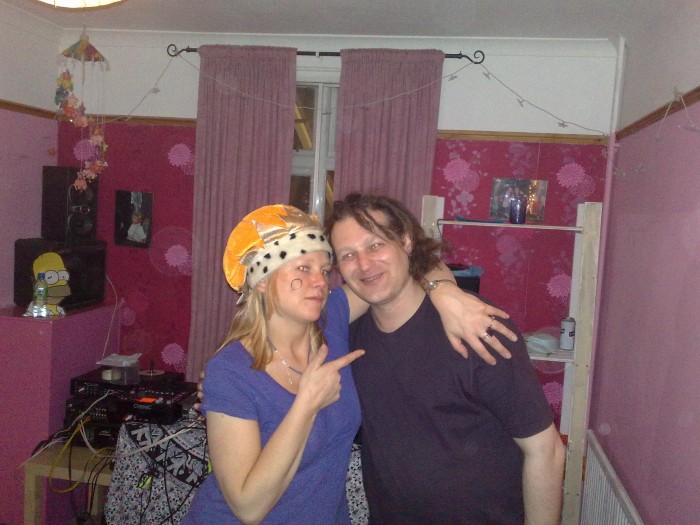 The Queen and Grim- "Quim"
